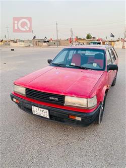نیسان بلوبێرد